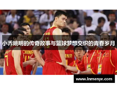小乔姚明的传奇故事与篮球梦想交织的青春岁月